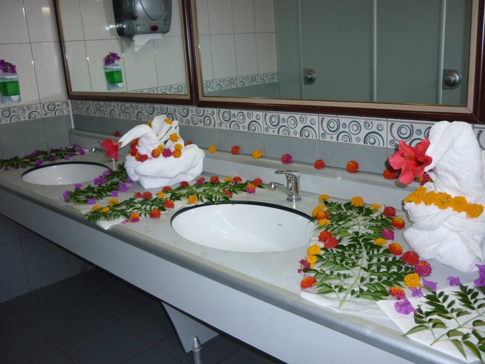 Deko Damentoilette Strand Selectum Family Comfort Side
