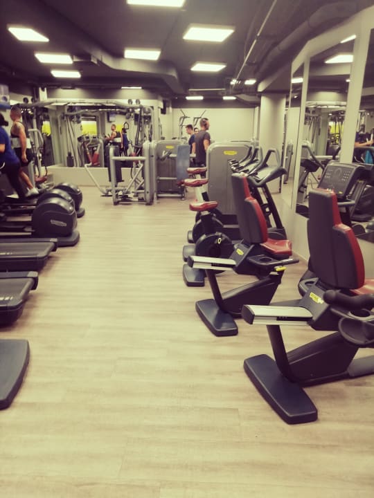 Sport & Freizeit db San Antonio Hotel + Spa