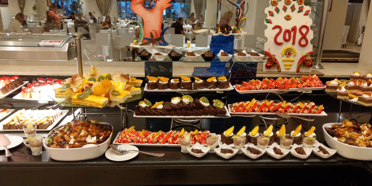 Gastro Cleopatra Luxury Resort Makadi Bay