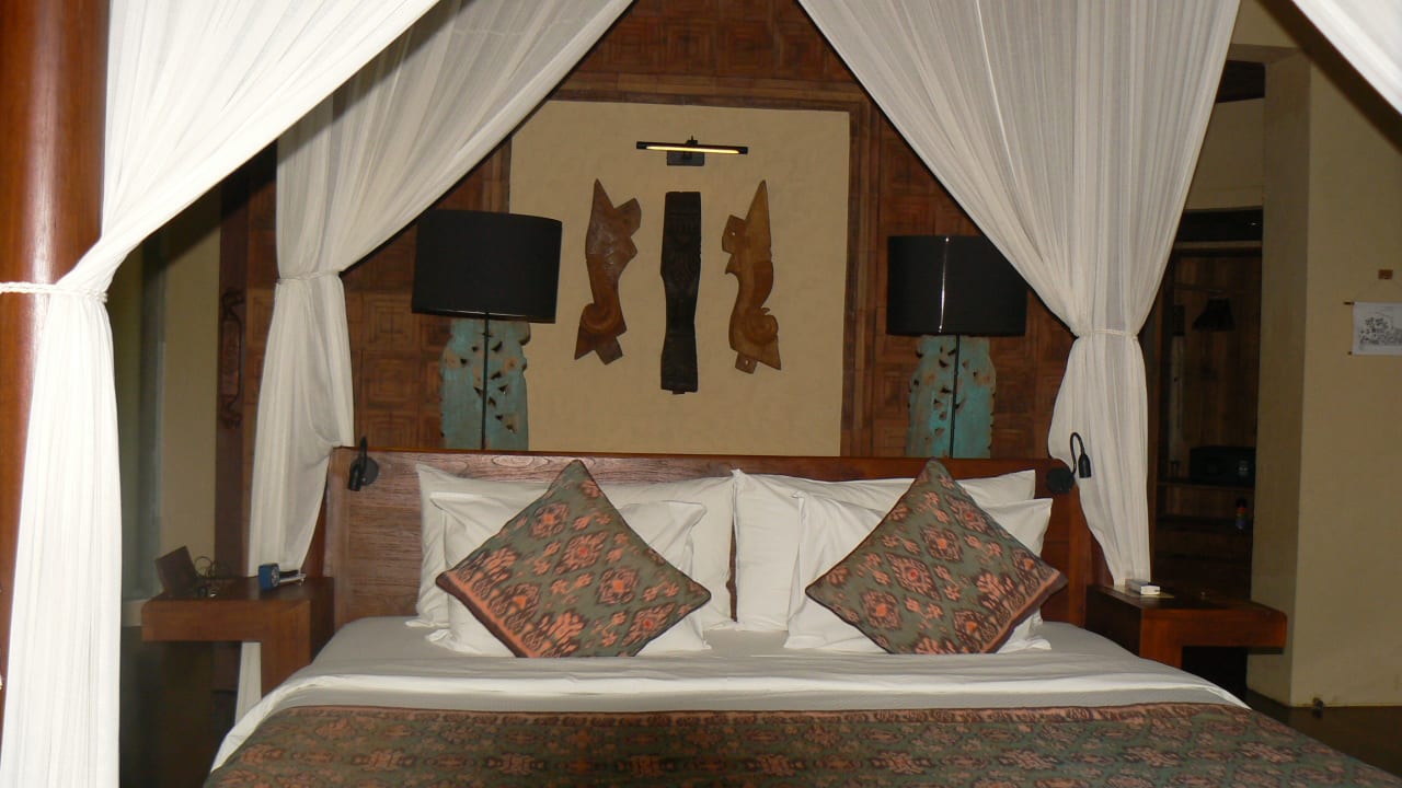 Zimmer WakaGangga Resort