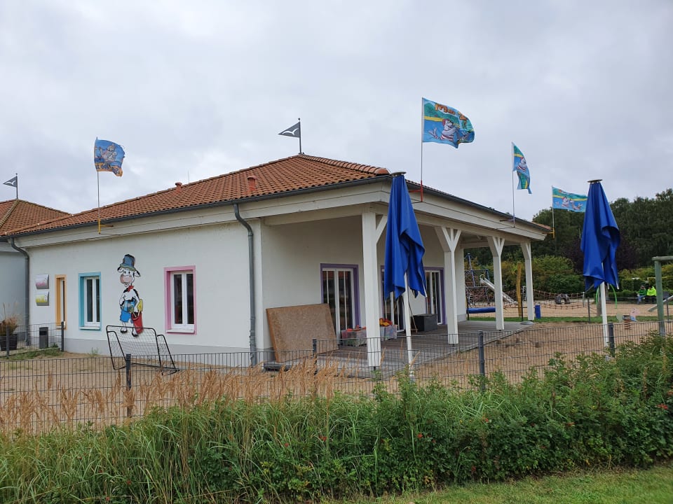 Außenansicht BEECH Resort Boltenhagen