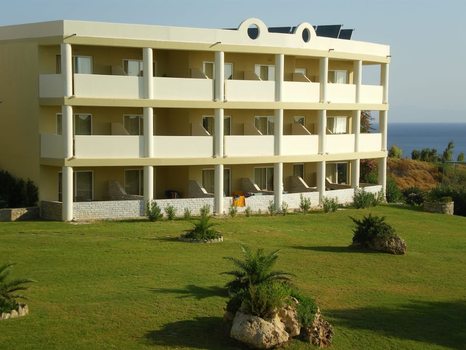 Unterkunft Hotel Kalithea Horizon Royal