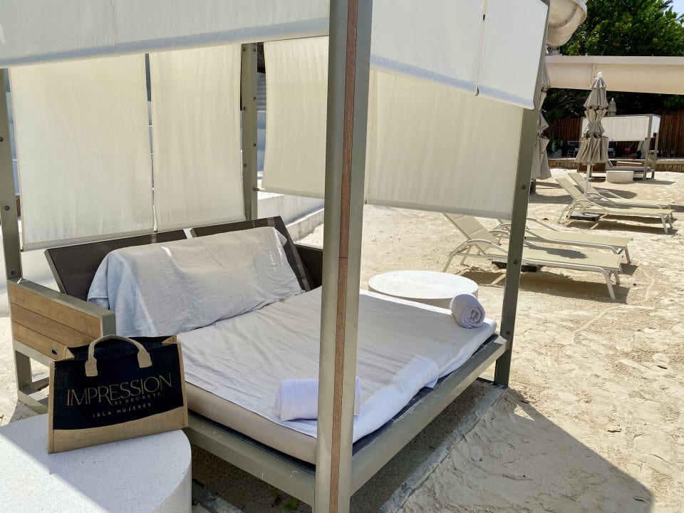 Strand Impression Isla Mujeres by Secrets - Adults Only