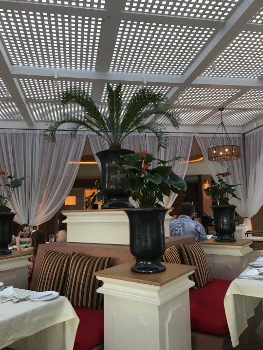 Restaurant MarBella, Mar-Bella Collection