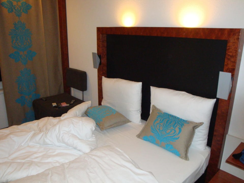 Zimmer 416 Motel One München-East Side