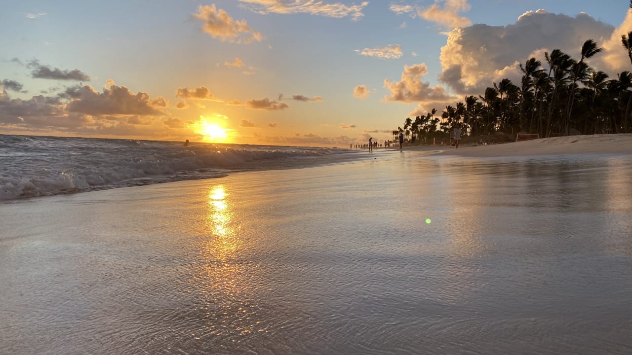 Strand Grand Bávaro Princess