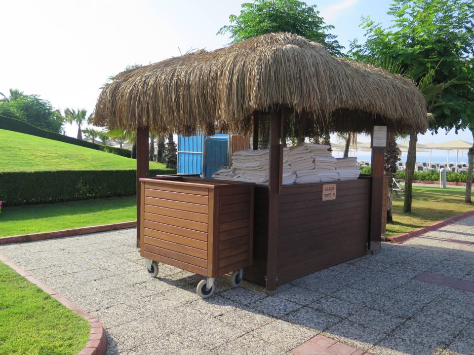 Handtuchstand Gloria Serenity Resort