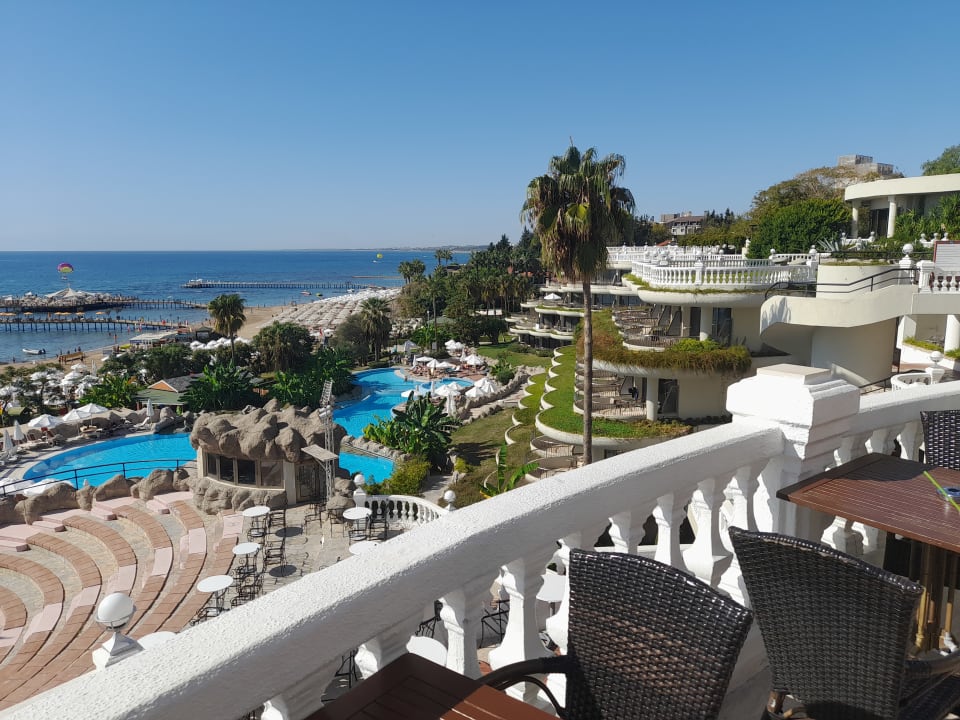 Ausblick Sunrise Queen Luxury Hotel