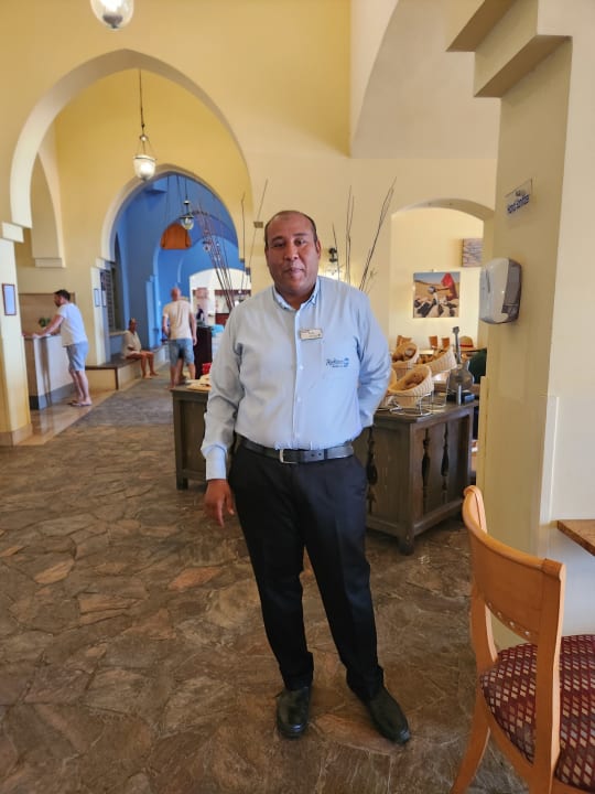 Gastro Radisson Blu Resort, El Quseir