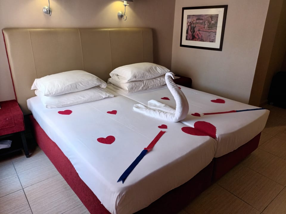 Zimmer Jaz Makadi Oasis Resort