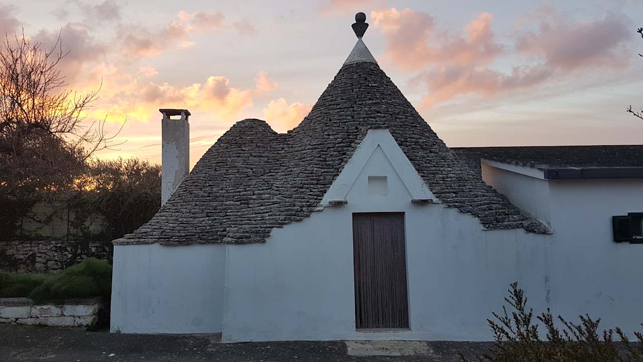 Außenansicht Azienda Agrituristica Perrini