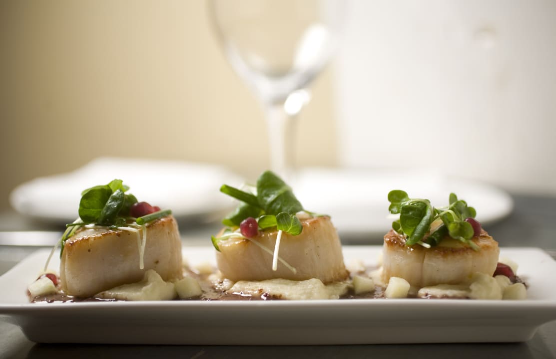 Restaurant Hotel Kleines Meer