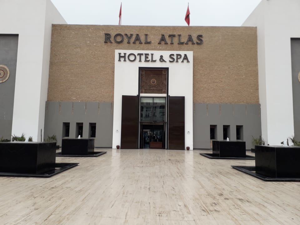 Lobby The View Agadir