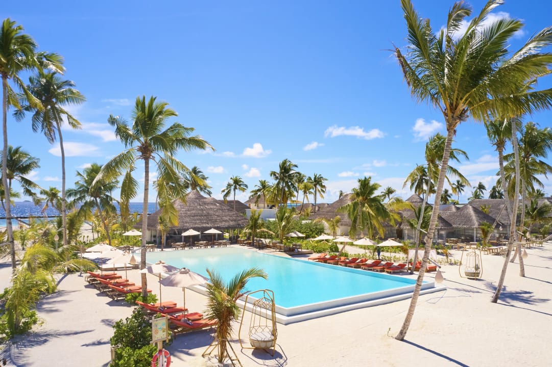 Pool Sun Siyam Iru Veli