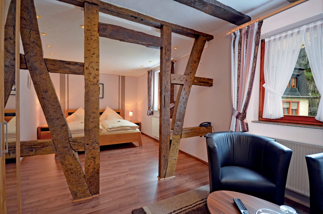 Zimmer im Gästehaus Hotel Gute Quelle