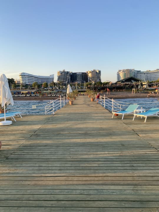 Strand Limak Lara Deluxe Hotel & Resort