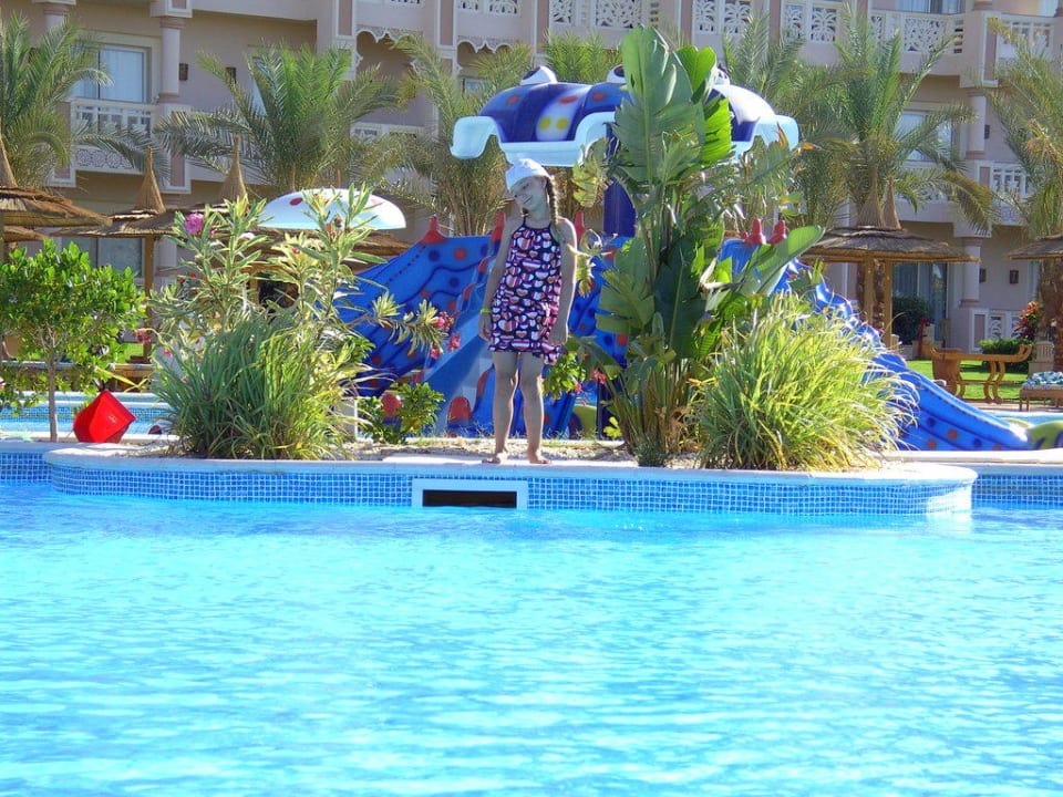 Kinderpool ein Paradies für die Kleinen Pickalbatros Palace Resort