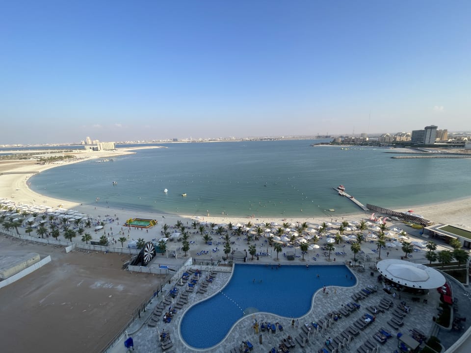 Ausblick Hampton by Hilton Marjan Island