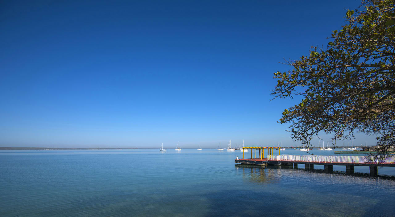 Ausblick Hotel Jagua Affiliated by Meliá