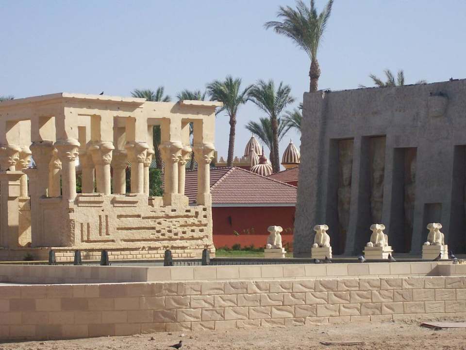 Różne Pickalbatros Alf Leila Wa Leila Resort - Neverland Hurghada
