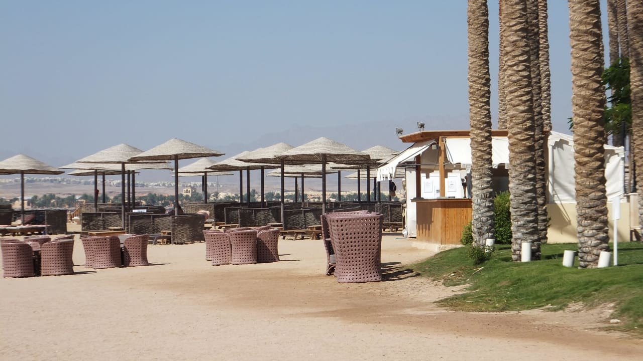 Strandbar  Makadi Spa - Adults only