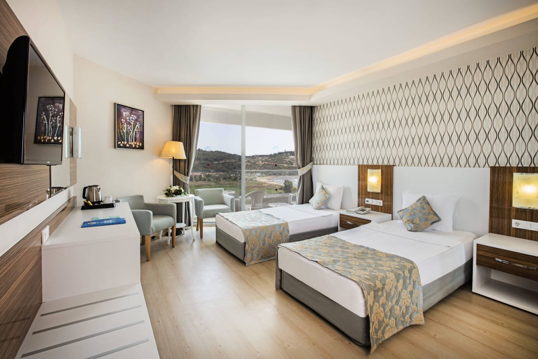 Standart Room Palm Wings Ephesus Beach Resort