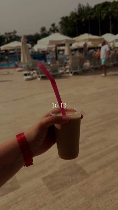 Pool Hotel Botanik Platinum