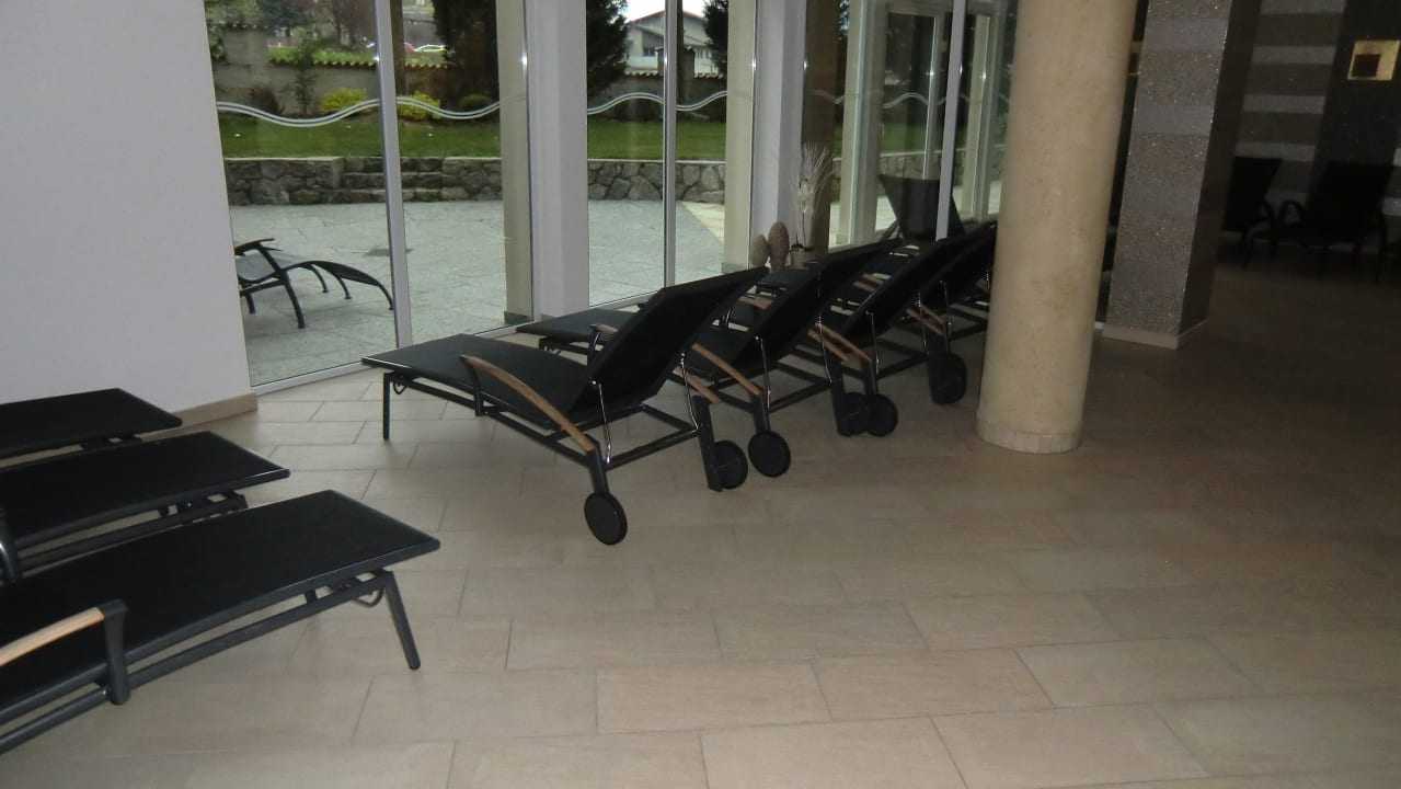 Wellness Ruheraum Hotel Wiesenhof Garden Resort