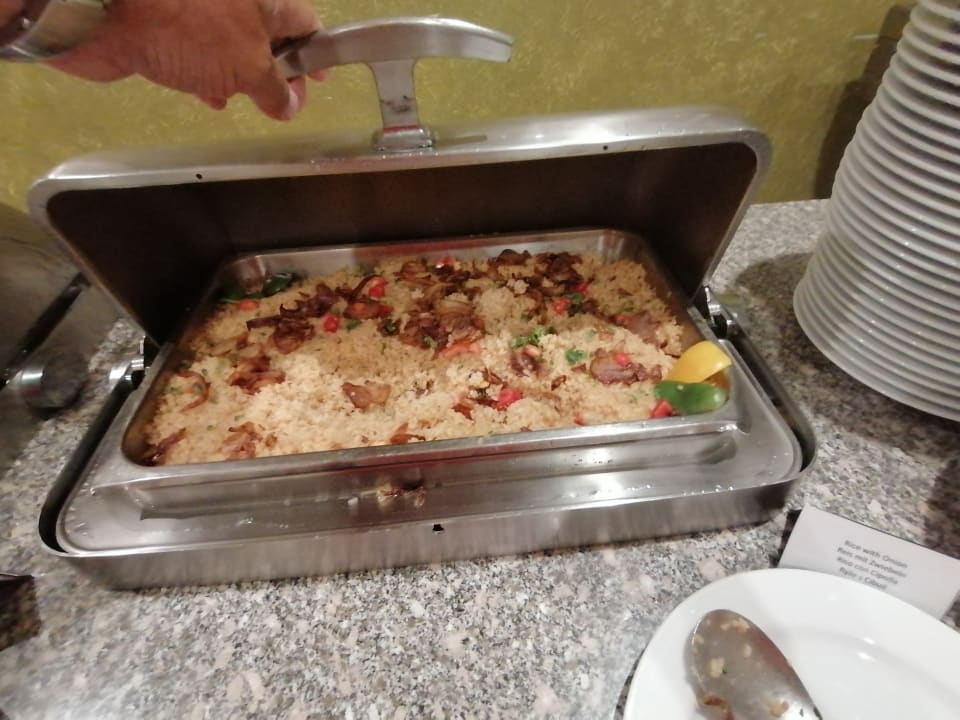 Gastro Malikia Resort Abu Dabbab