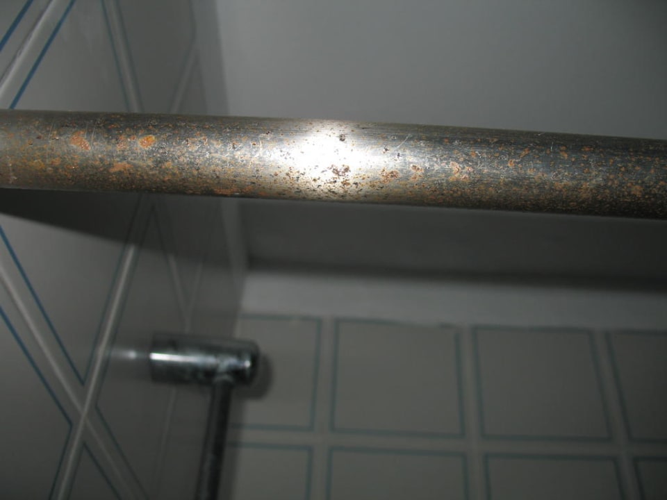 Duschstange Aparthotel Costa Mar