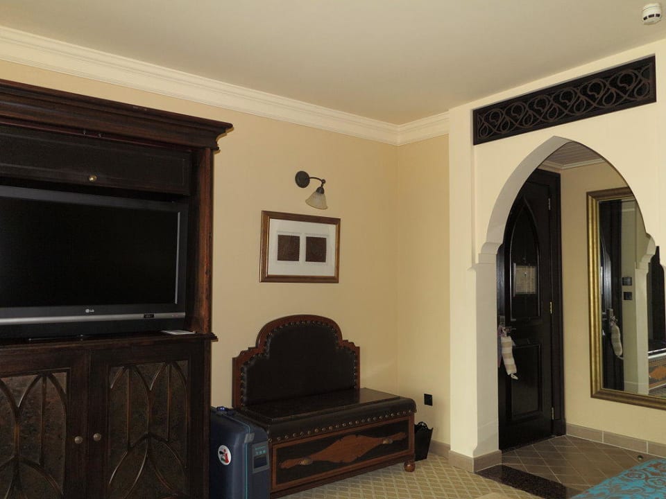 Zimmer 3011 Arabian Court at One&Only Royal Mirage