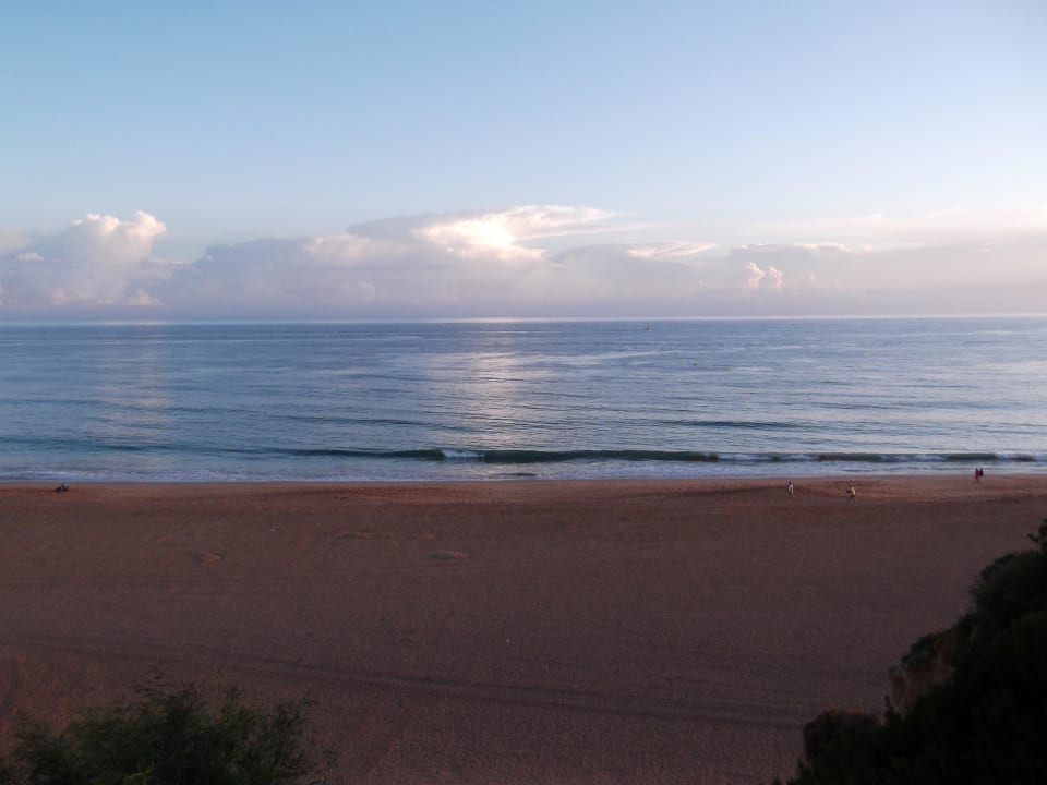 Ausblick aus Zimmer 208 Hotel Alisios
