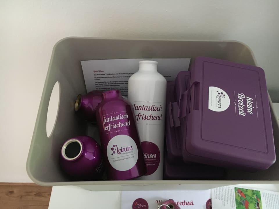 Sonstiges Leiners Familienhotel