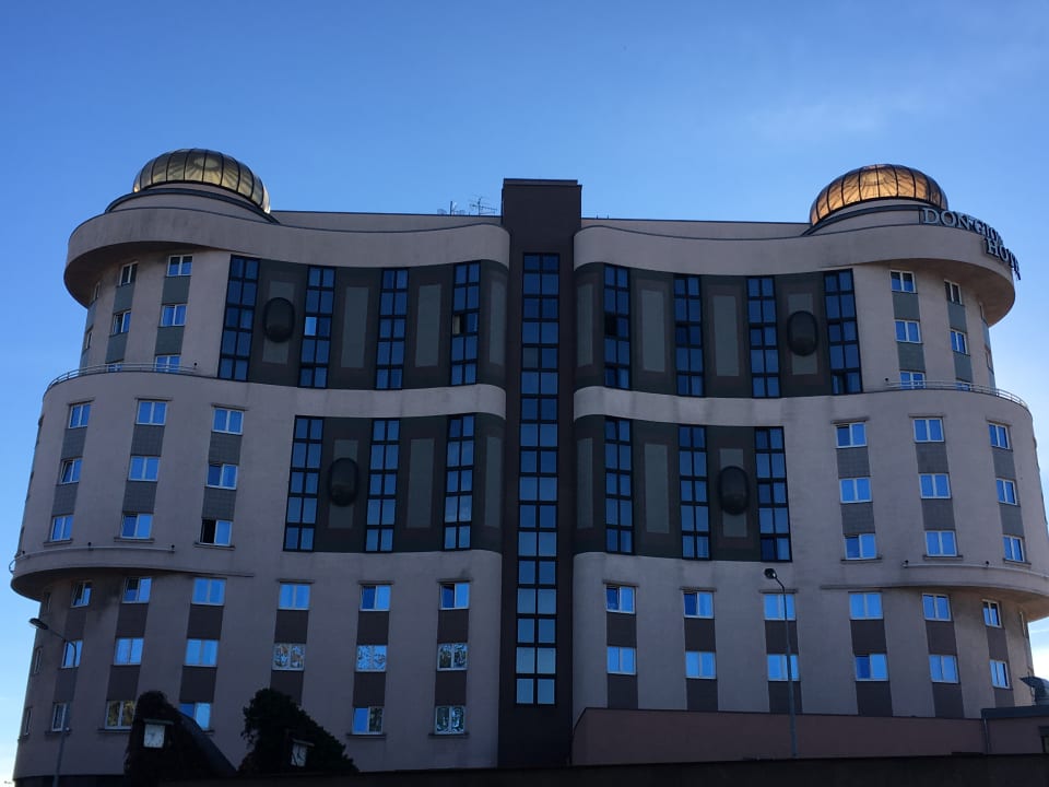 Außenansicht Hotel Don Giovanni Prague