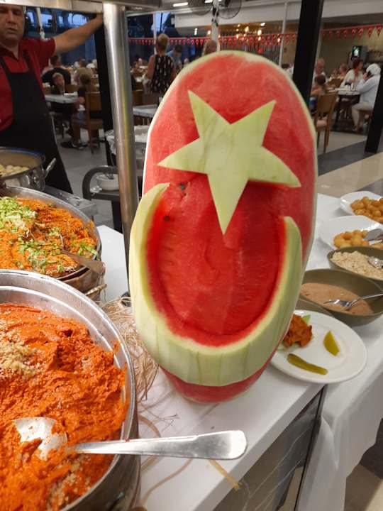 Gastro Monachus Family Resort Sorgun