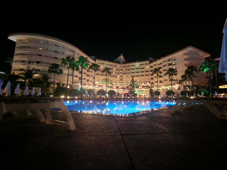 Außenansicht Saphir Resort & Spa