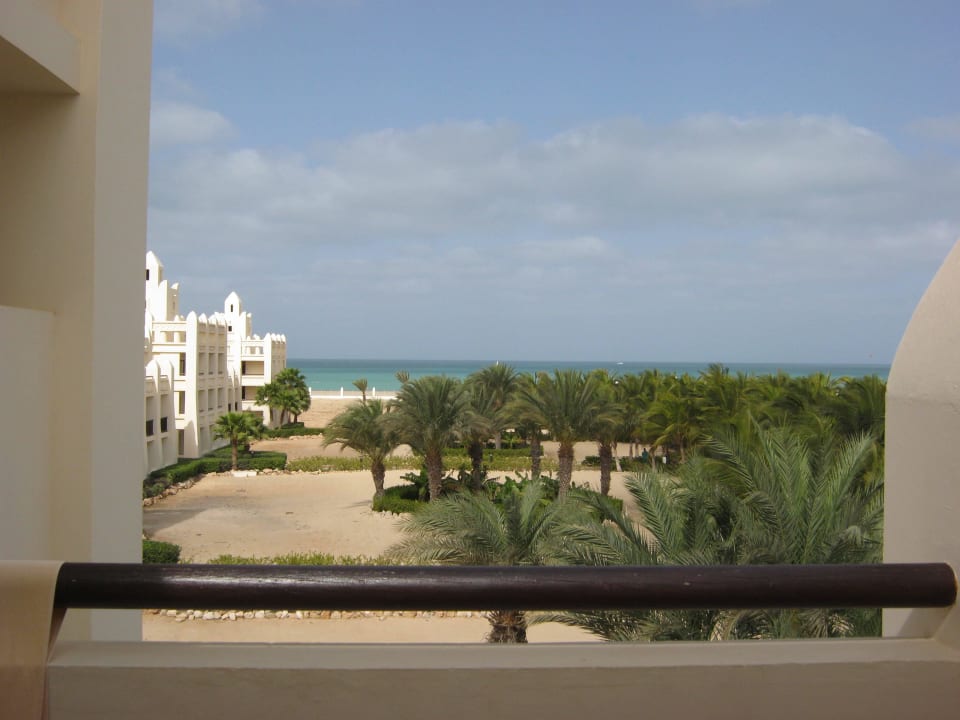 Meerblick aus 2065 Hotel Riu Karamboa