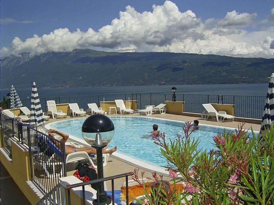 Dachterrassenpool ALL INCLUSIVE Hotel Piccolo Paradiso