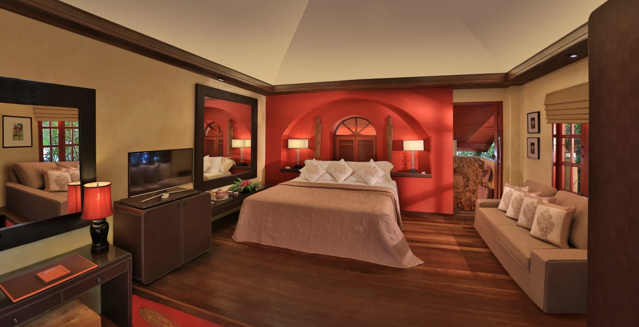 Zimmer Zazen Boutique Resort & Spa