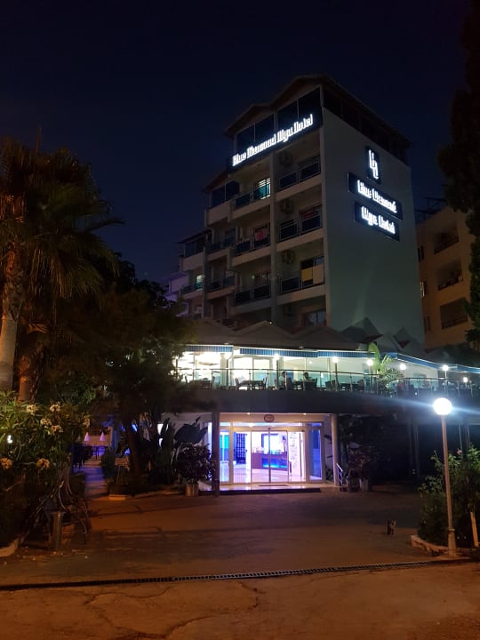 Außenansicht Blue Diamond Alya