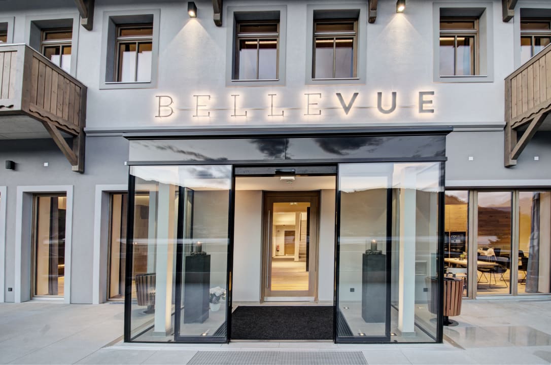 Lobby Seehotel Bellevue