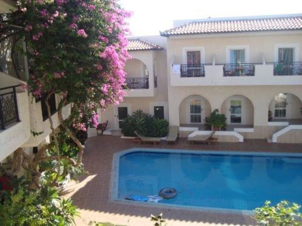 Anlage Hotel Little Inn