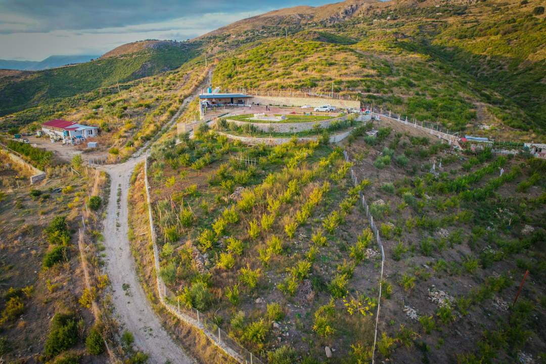 Ausblick Dreamy Farm