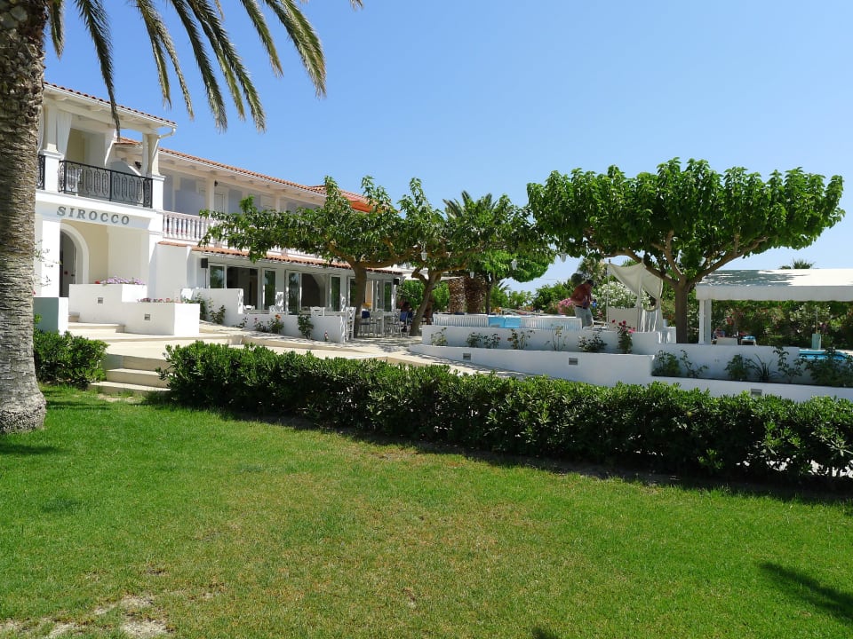 Sirocco Hotel Sirocco