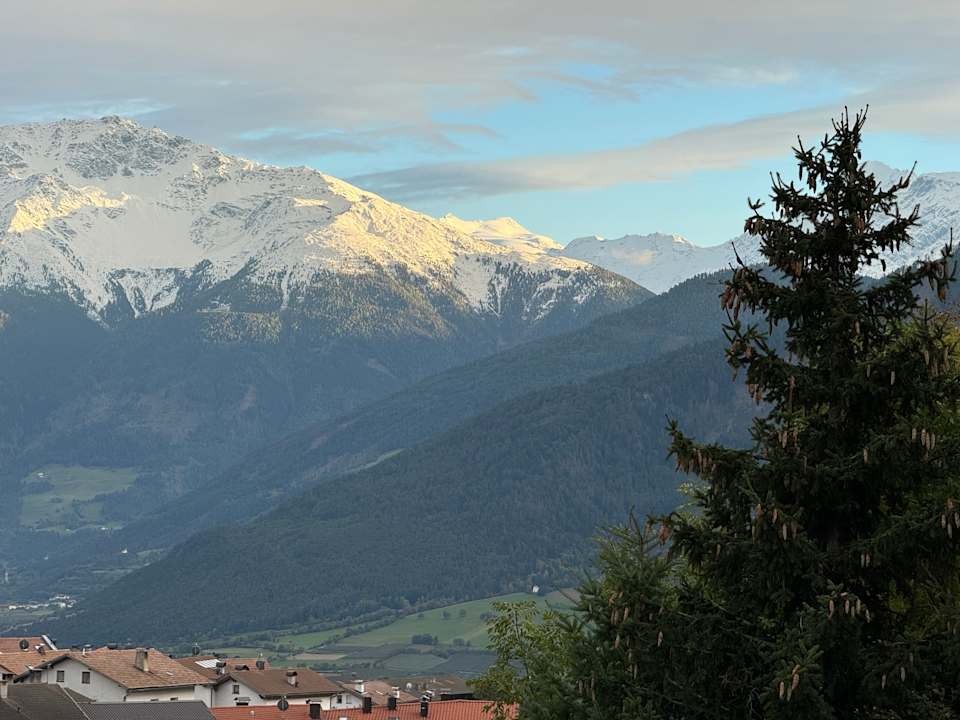 Ausblick Maraias Luxury Suites & Apartments