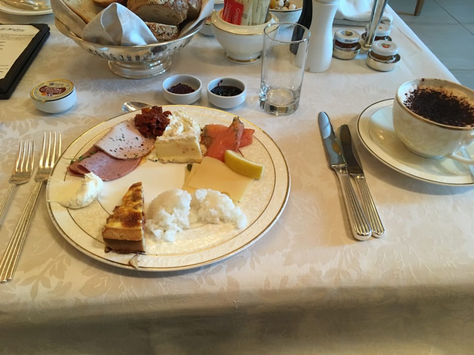 Restaurant Emirates Palace Mandarin Oriental