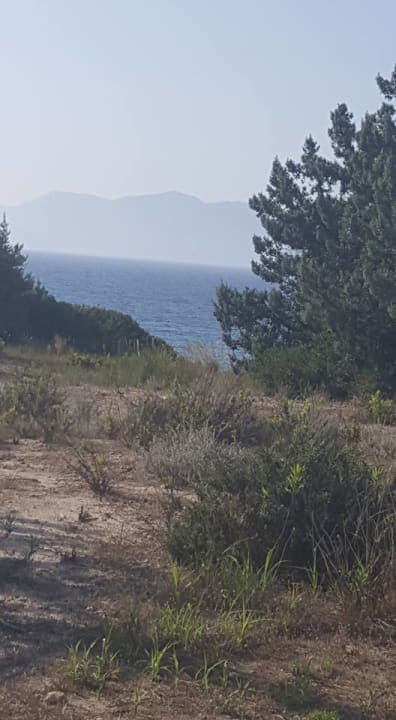 Ausblick Achilleas Beach Adults Only