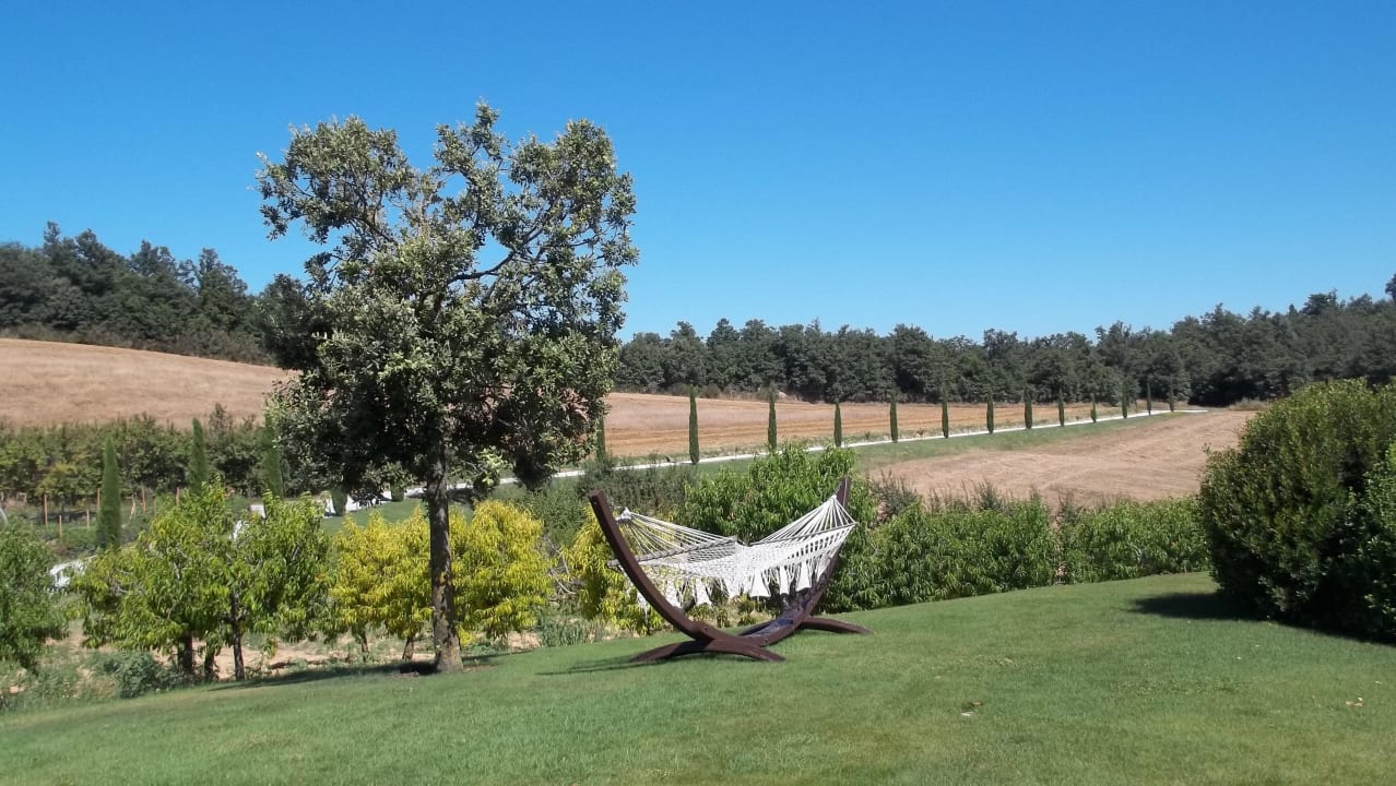 Zum Träumen... Hotel Agriturismo La Bruciata