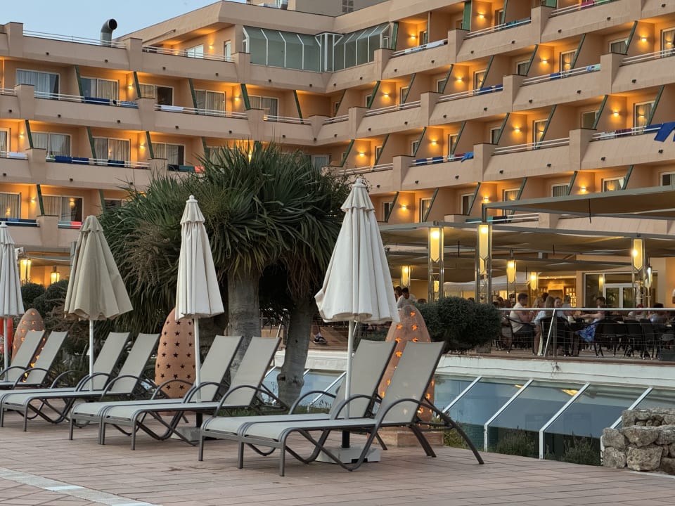 Pool Hotel Mariant Park