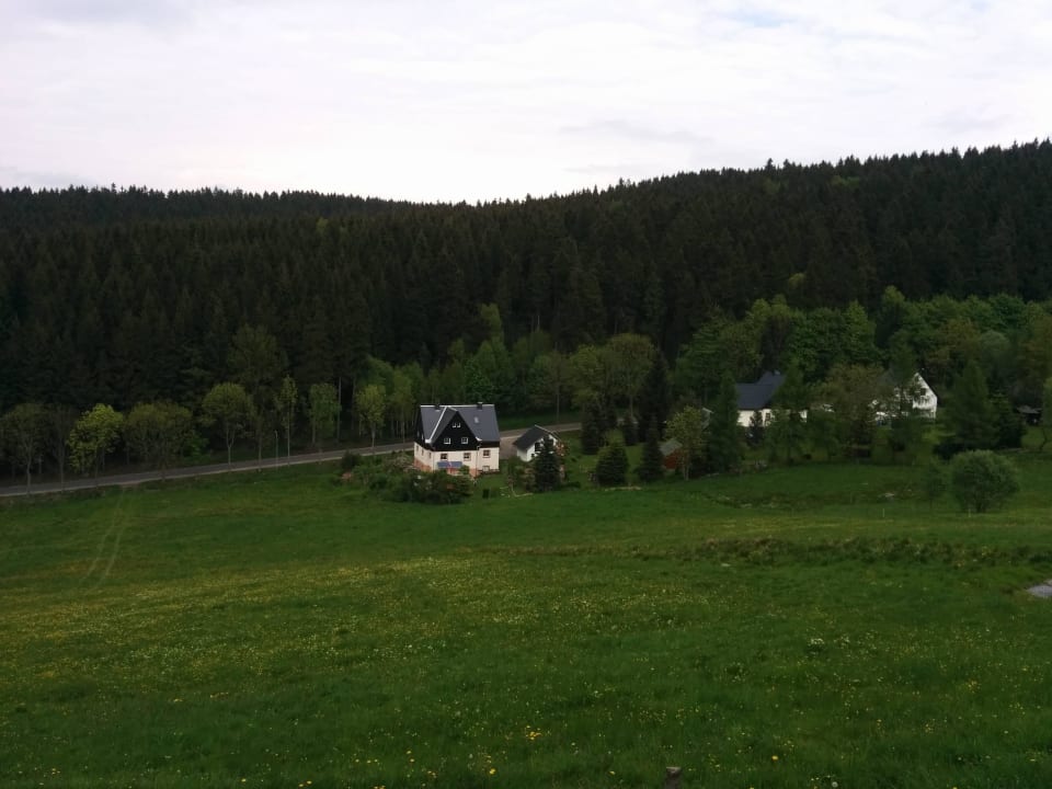 Ins Tal Berghotel Talblick